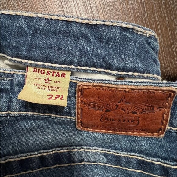Big Star "Liv" Jeans - Picture 5 of 6